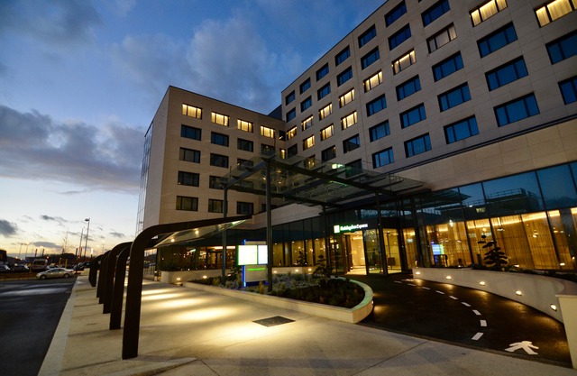 Holiday Inn Express Paris - CDG Airport, an Ihg Hotel