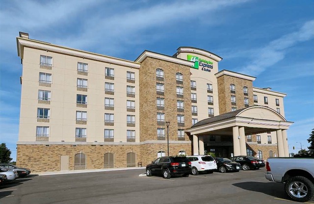 Holiday Inn Express Hotel & Suites Waterloo - St. Jacobs Area, an IHG Hotel