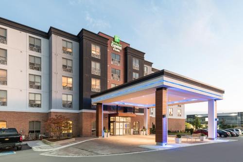 Holiday Inn Express Hotel Milton Ihg 