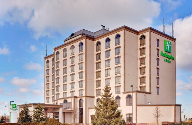 Holiday Inn Hotel & Suites Mississauga, an Ihg Hotel