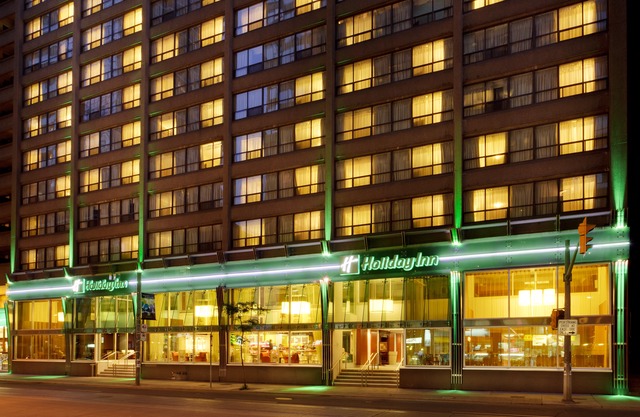 Holiday Inn Toronto Downtown Centre, an Ihg Hotel