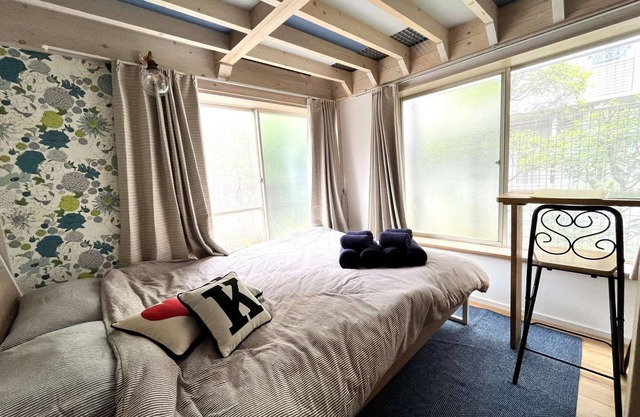 Tranquil Loft 