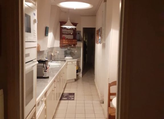 Homely Flat for 6 in Île Saint-Louis