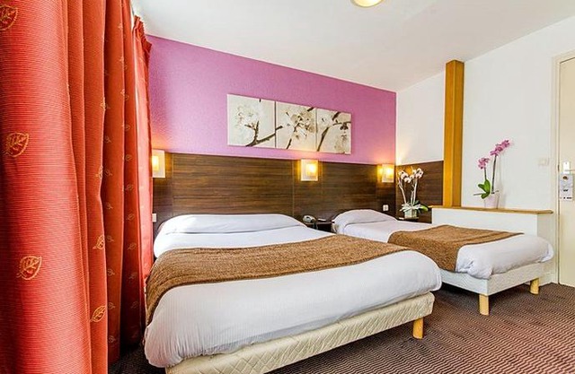 Hotel Arc Paris Porte d'Orleans