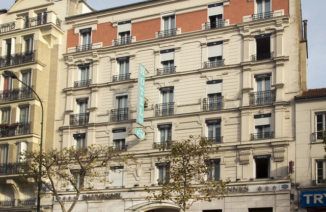 Hotel Daumesnil-Vincennes