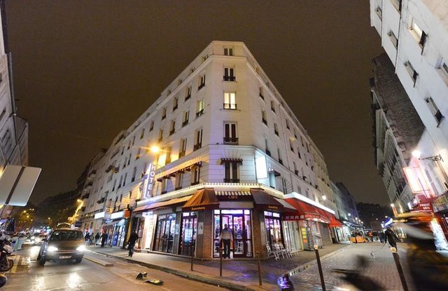 Hotel De La Poste Paris