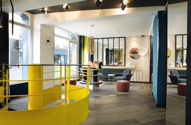 Hotel Duette Paris