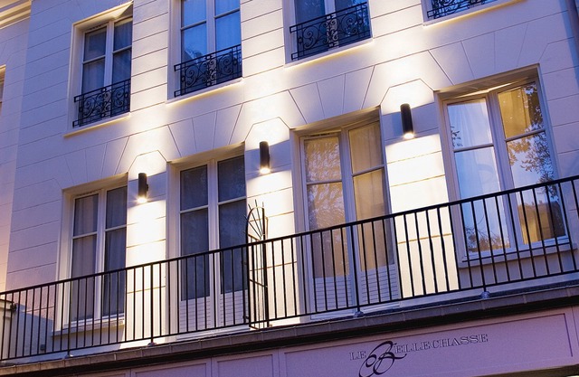 Hotel le Bellechasse Saint-Germain Paris