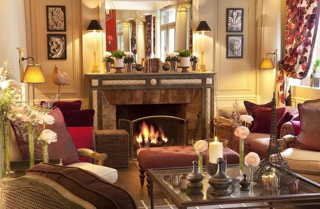 Hotel Le Sainte-Beuve