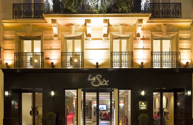 Hotel le Six