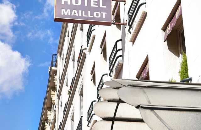 Hotel Maillot