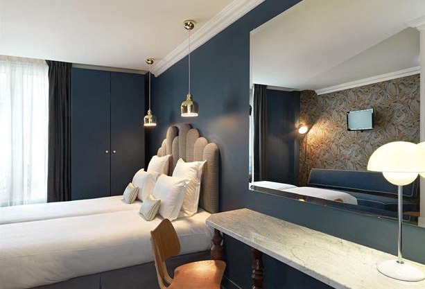 Hotel Paradis Paris