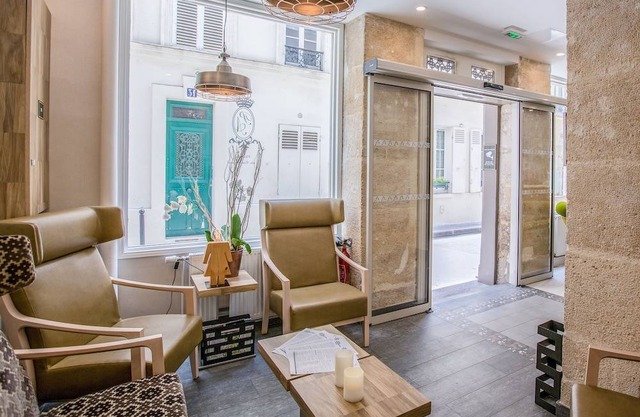 Hotel Prince Albert Wagram