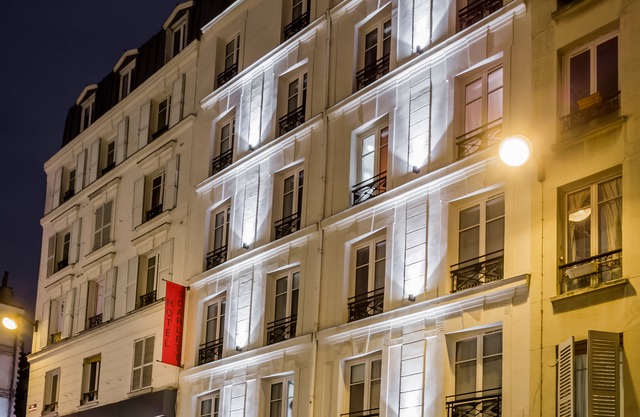 Hotel Scarlett Paris