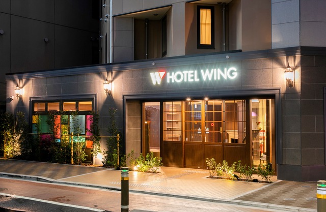 Hotel Wing International Select Ikebukuro