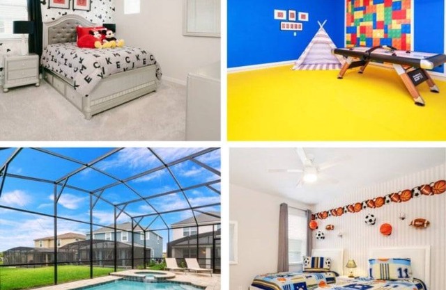 House ∙ 5 bedrooms ∙ 10 guests