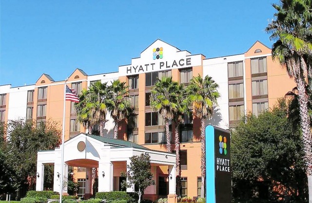 Hyatt Place Lakeland Center