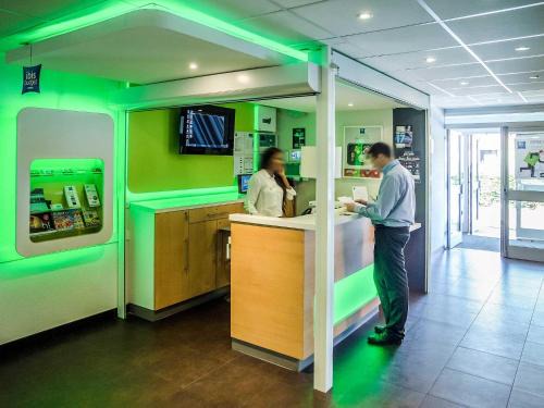Ibis Budget Aeroport Bourget Garonor 
