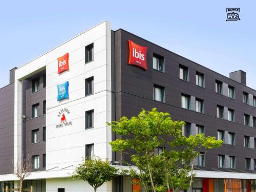 Ibis Budget Gonesse 