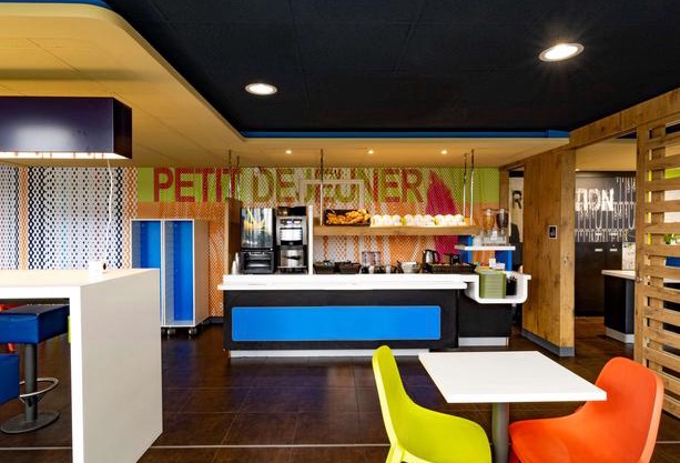 Ibis Budget Vitry Sur Seine A86