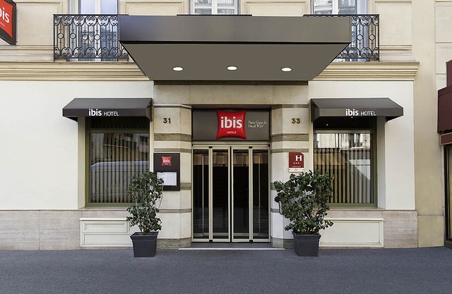 Ibis Paris Gare du Nord TGV