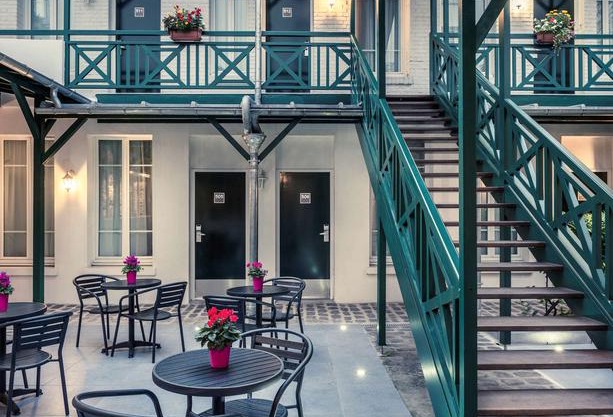 Ibis Paris Levallois Perret