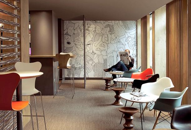 ibis Paris Porte D'Orleans