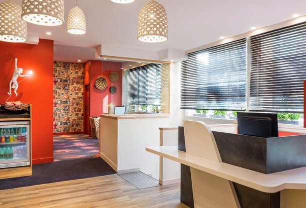 Ibis Styles Paris Boulogne Marcel Sembat