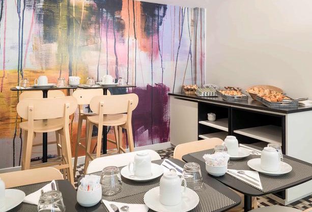 Ibis Styles Paris Gare Saint Lazare