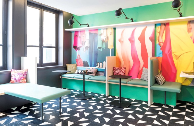 Ibis Styles Paris Gare Saint Lazare