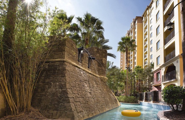 Inside Gates of Disney 1-Bedroom Condo + Resort Access & Amenities