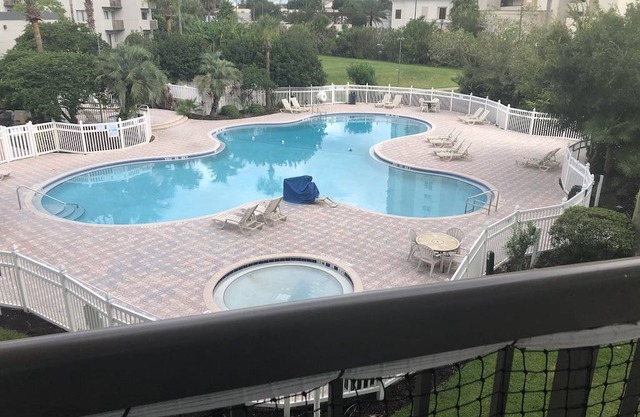 International Drive - Two Bedroom 2 Bath Condo with Balcony