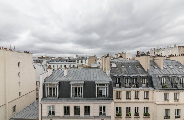 Lafayette - Saint-Lazare 62 : Cosy apartment for 2