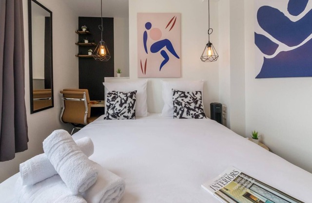 Lafayette - Saint-Lazare 65 : cosy apartment for 2