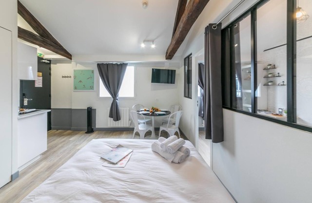 Lafayette - Saint-Lazare 66: cosy apartment for 4