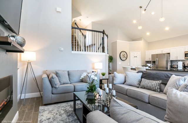 Last Minute Disney Getaway! Private Pool, Hot Tub & Game Room. Book Now! #39064