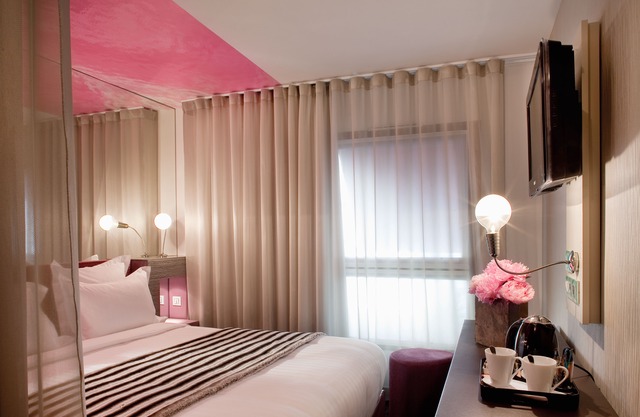 Le 7 Eiffel Hotel