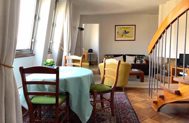 Le Penthouse Thorigny