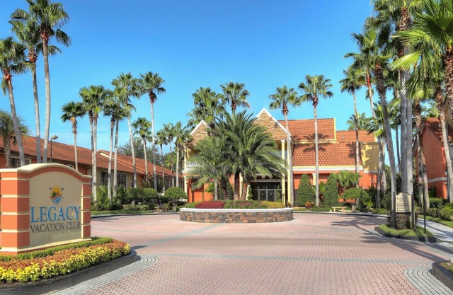 Legacy Vacation Club Orlando, 1br suite, Friday check-in