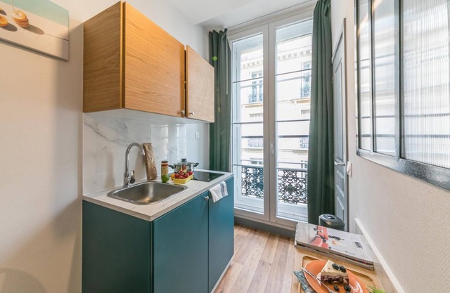 Louvre - Richelieu: cosy flat for 4