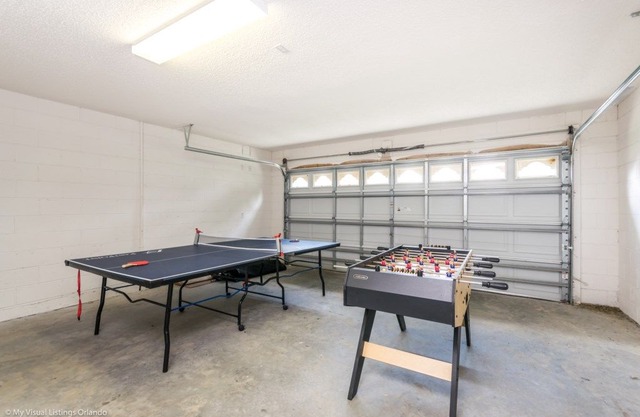 Lovely 4 bd with spa and games room - Near Disney