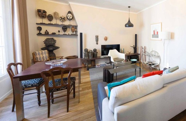 Lovely and cosy apartment#Butte aux Cailles