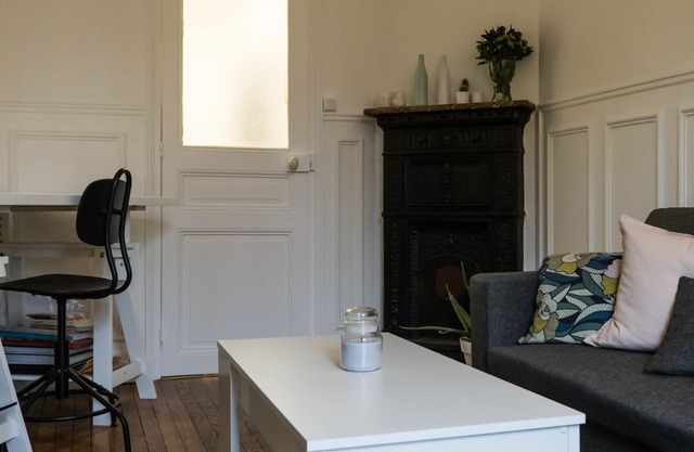 Lovely apartment in the heart of Paris