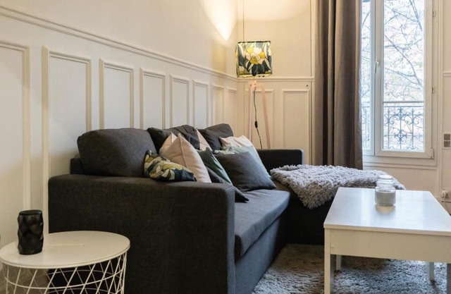 Lovely apartment in the heart of Paris
