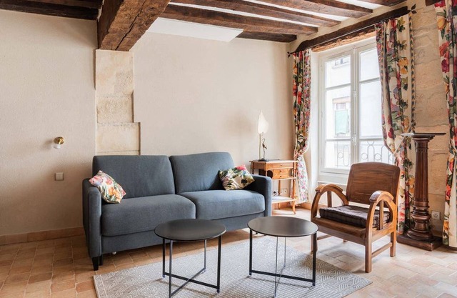 Lovely Studio by La Sorbonne & Pantheon in the Heart of the Latin Quarter!