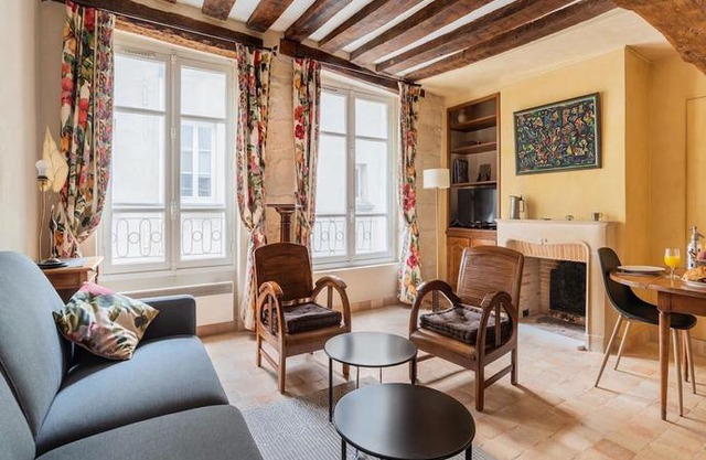 Lovely Studio By La Sorbonne & Pantheon In The Heart Of The Latin Quarter
