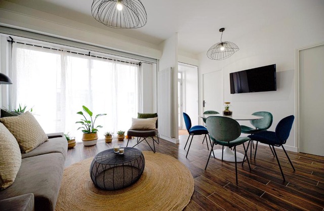 Luxury home near Tour Eiffel