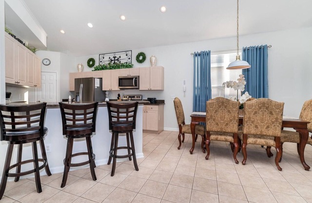 Luxury Private Villa with Pool on Windsor Palms Resort, Orlando Villa 4986