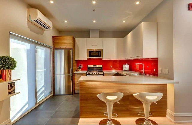 Luxury Studio Apartment in Kensington Market