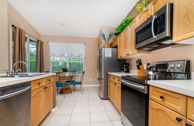 Luxury Villa on Windsor Palms Resort with a Private Pool, Orlando Villa 4878